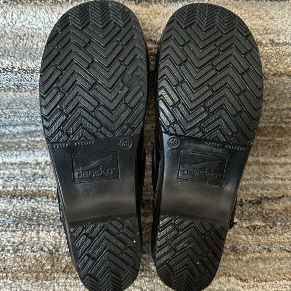 Black Dansko clogs size40 - Picture 14 of 16